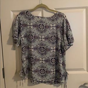 Brand new never worn blouse